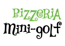 Ristorante Pizzeria Minigolf logo.
